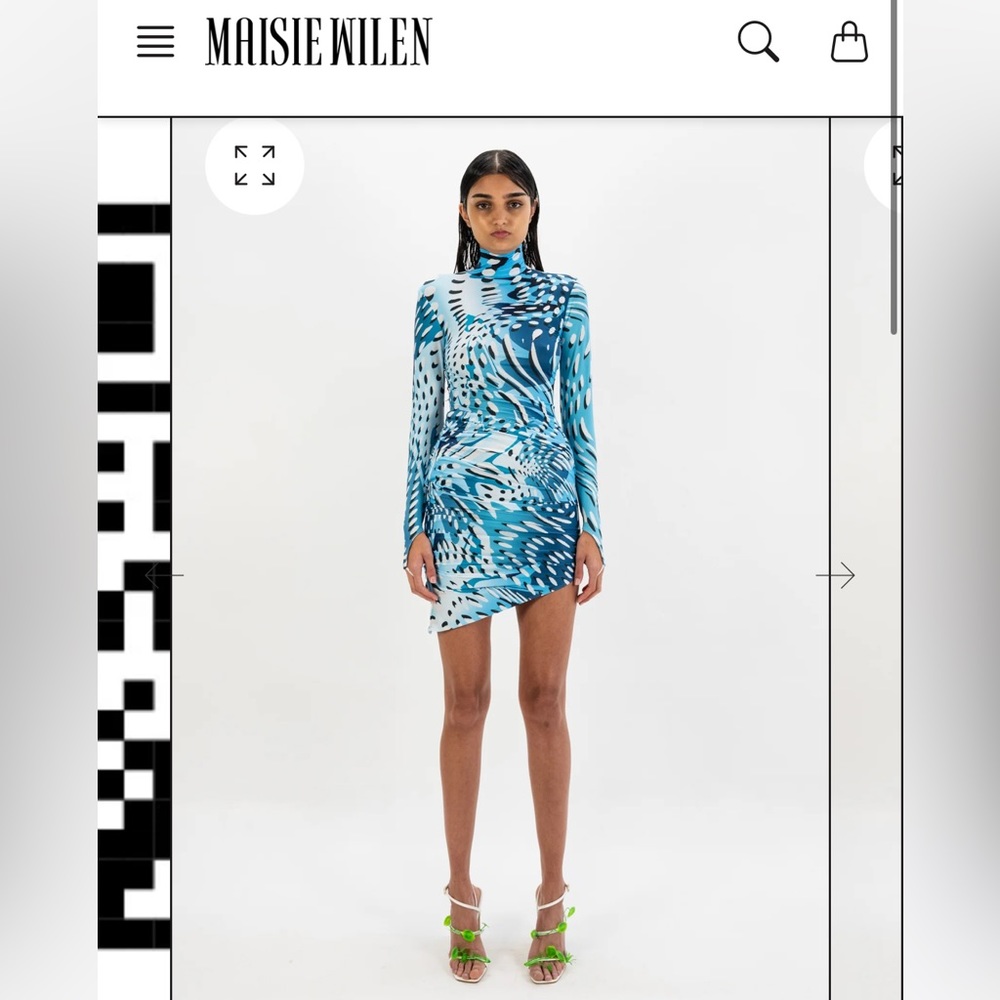 Maisie Wilen Dress